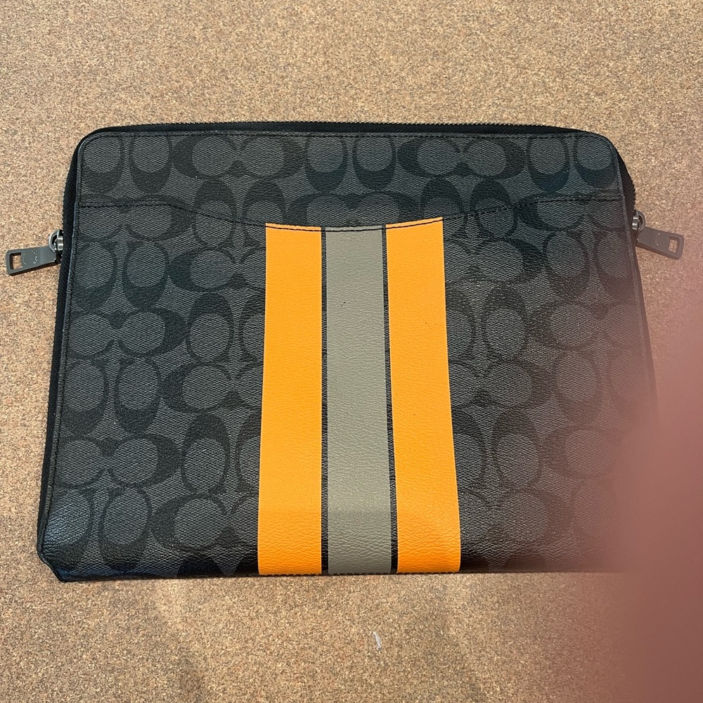 COACH Racing stripes - Picture 1 of 7